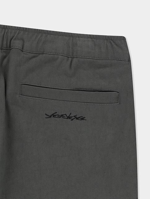 Брюки ELASTIC EASY (размер M, цвет Темно-серый)