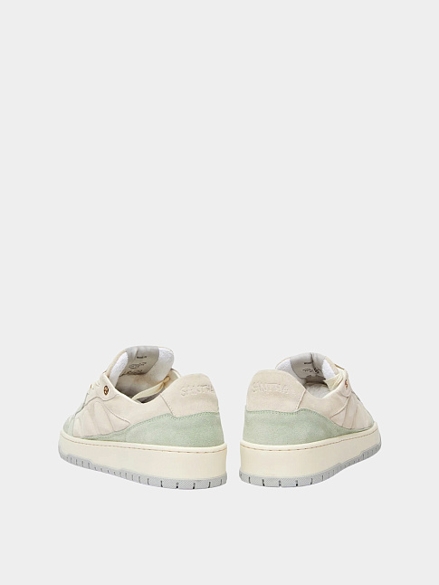 Кроссовки MODEL 2 SUEDE (размер 36, цвет Разноцветный)