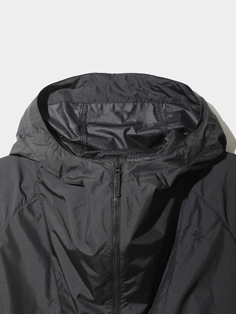 Куртка RIP-STOP HOODED (размер XL, цвет Черный)