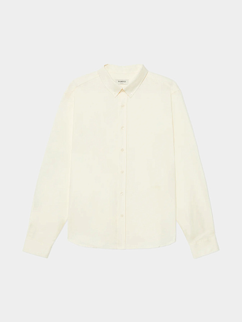 Рубашка CAMISA OXFORD (размер L, цвет Бежевый)