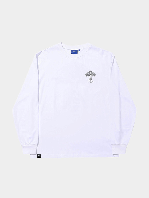 Лонгслив VITRUVE (размер XL, цвет Белый)