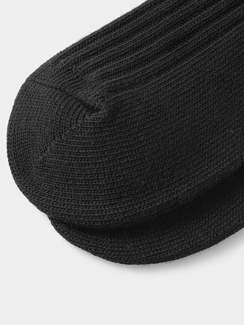 Носки COTTON STANDART (размер 36-42, цвет Черный)