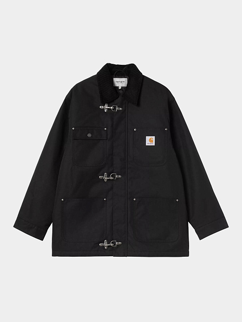 Пальто ADAIR (размер L, цвет Черный)