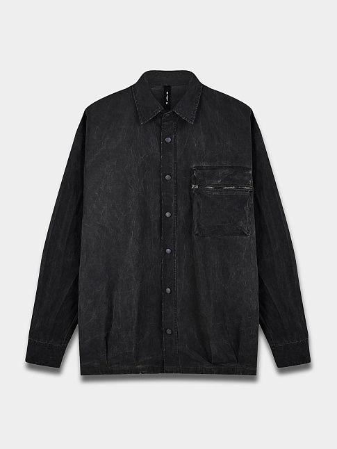 Рубашка POST-SHIRT (размер S, цвет Серый)