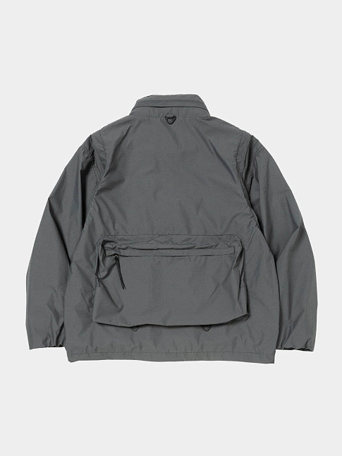 Куртка MINOTECH® MULTI-POCKET FATIGUE (размер L, цвет Серый)