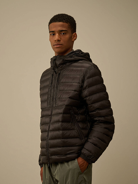 Пуховик D.D. SHELL GOGGLE (размер L, цвет 999)