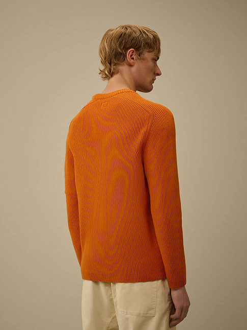 Свитер FULL RIB CREWNECK LENS (размер 3XL, цвет 434)