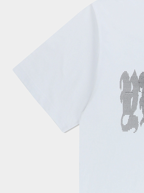 Футболка Y.E.S TYPO (размер XL, цвет Белый)
