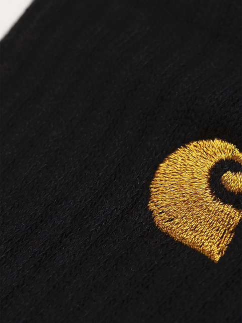 Носки CHASE (размер one size, цвет Черный-Желтый)