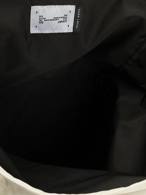 Рюкзак ROLLTOP SPECIAL SERIES (размер one size, цвет Бежевый)