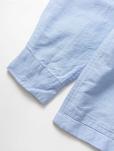 Рубашка WAITER (размер M, цвет Голубой)