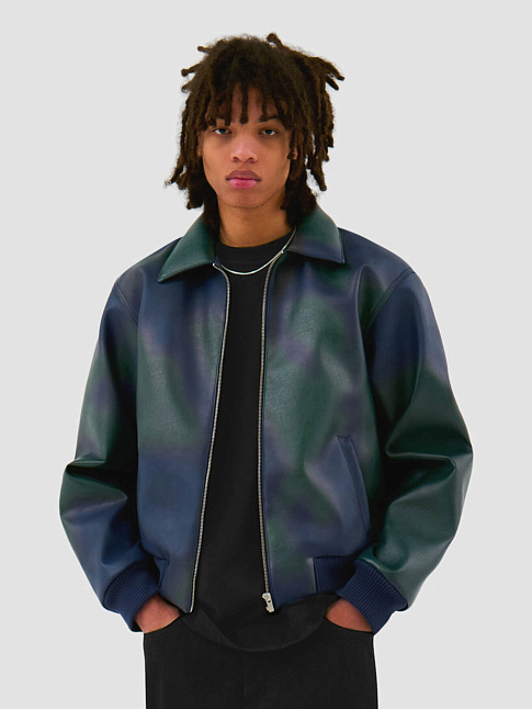 Куртка ARTISAN LEATHER (размер XXXXL, цвет Разноцветный)