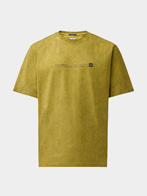 Футболка 30/2 MERCERIZED JERSEY TWISTED (размер L, цвет R20)
