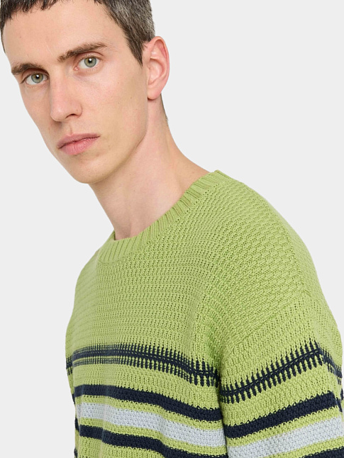 Футболка YUUKI (размер XXL, цвет Зеленый)