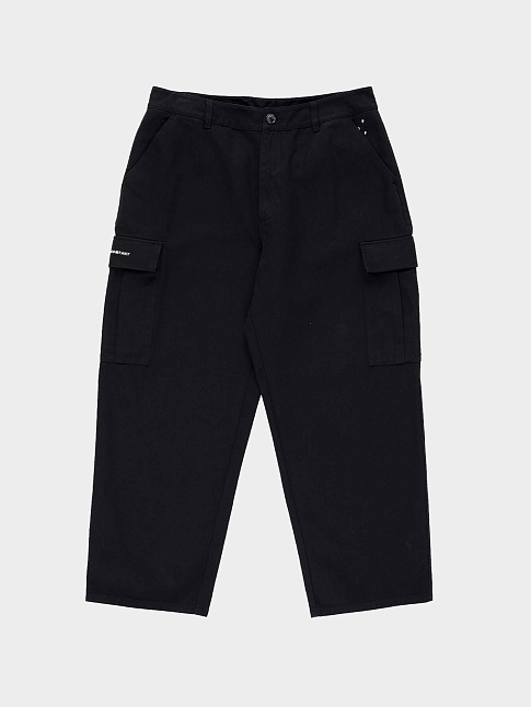 Брюки CARGO (размер L, цвет Черный)