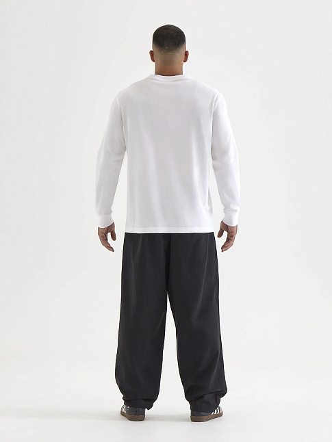 Брюки LESS THAN ZERO (размер L, цвет Черный)