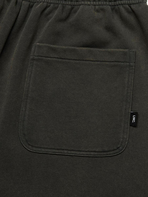 Брюки WASHED OG APPLIQUE CARGO SWEAT (размер S, цвет Серый)