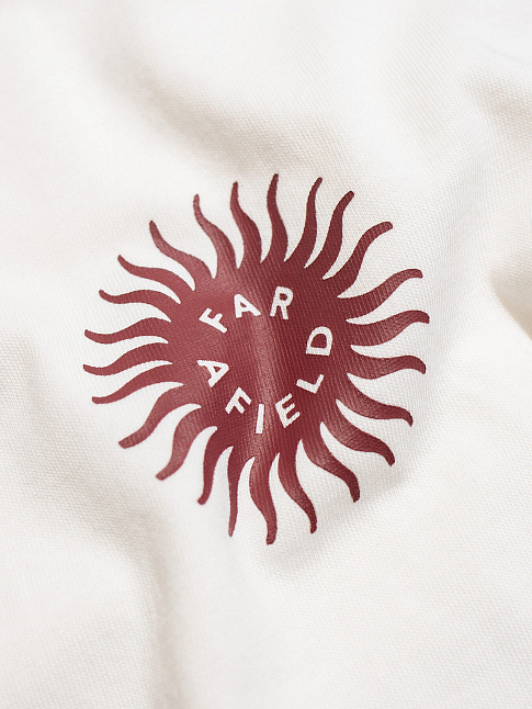 Лонгслив SOL LOGO (размер XXL, цвет Белый)