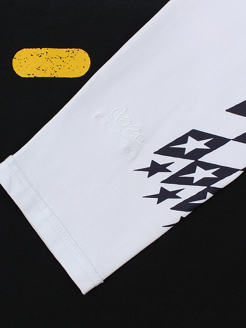 Лонгслив RAGE (размер M, цвет Черный)