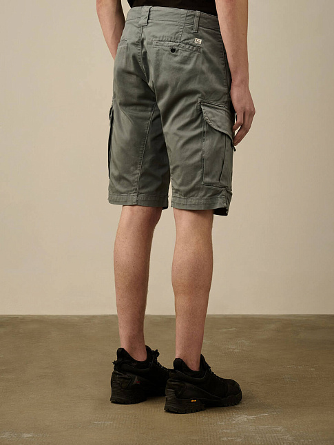 Шорты STRETCH SATEEN CARGO (размер 52, цвет 872)