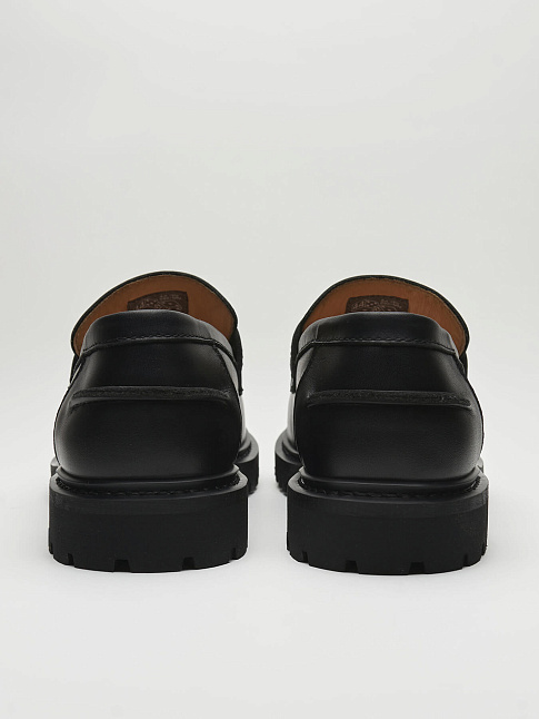 Лоферы EWIG (размер 40, цвет Черный)