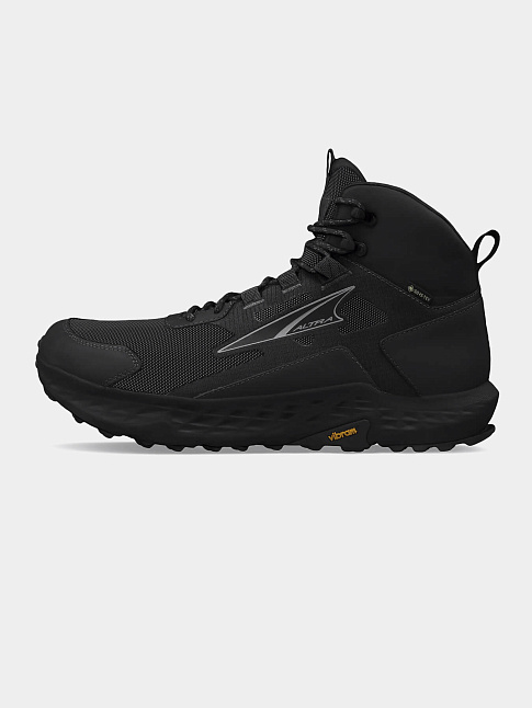 Кроссовки M TIMP 5 HIKER GTX (размер 44, цвет Черный)