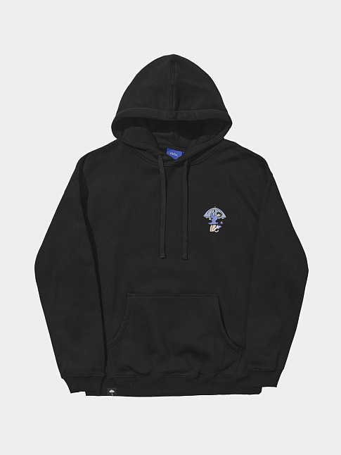 Худи SKATING (размер L, цвет Черный)