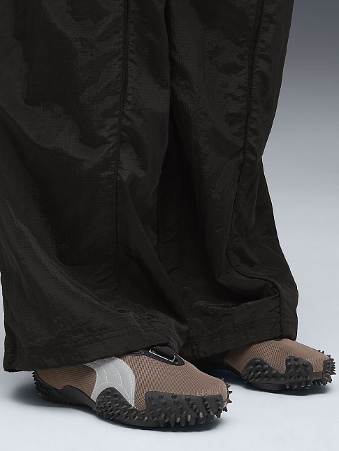 Кроссовки MOSTRO OG (размер 45, цвет Коричневый-Серый)