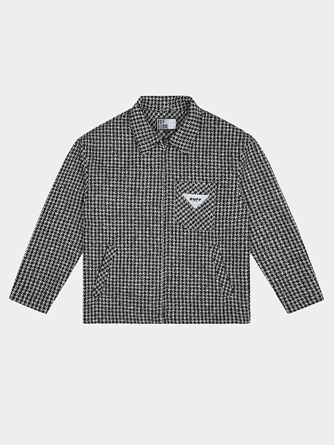 Куртка DRP (размер L, цвет Черный)