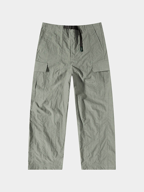 Брюки UTILITY NYLON (размер L, цвет Серый)