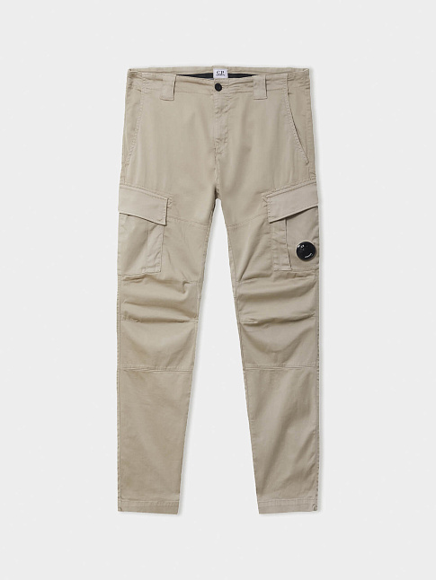 Брюки STRETCH SATEEN CARGO LENS (размер 46, цвет 327)
