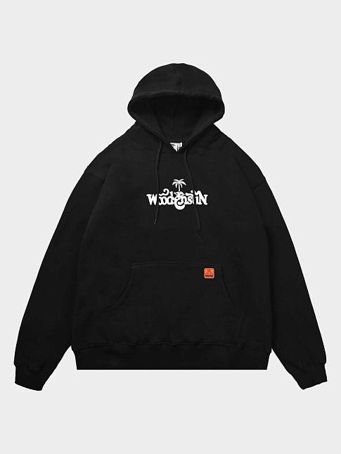 Худи MEDITATION (размер XXL, цвет Черный)