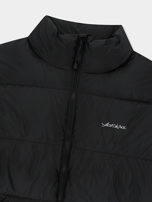 Куртка SIGN LOGO (размер XL, цвет Черный)