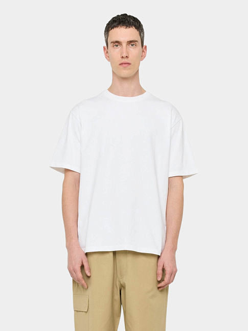 Футболка STONEWASH (размер XXL, цвет Белый)