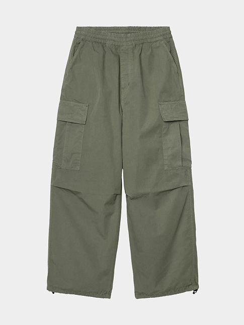 Брюки MANDLER CARGO (размер L, цвет Зеленый)