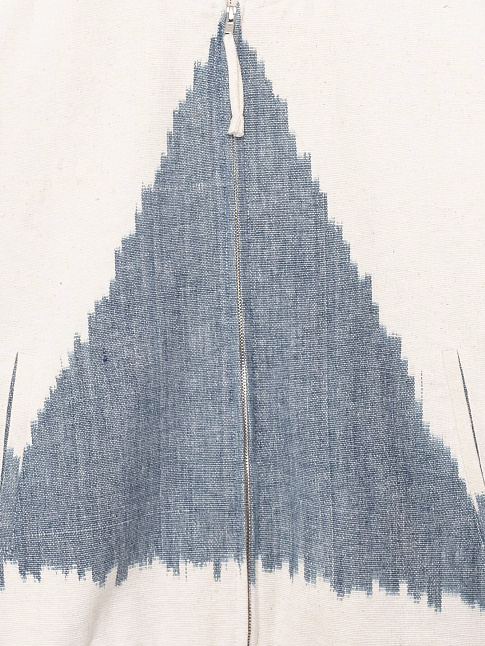 Куртка MAX (размер M, цвет Белый-Голубой)