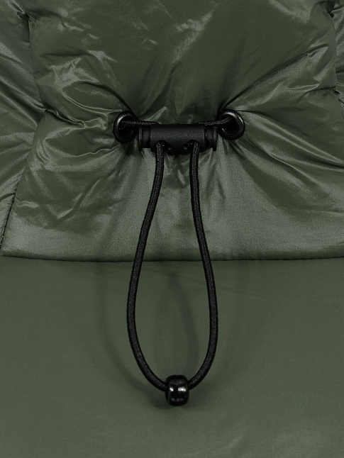 Куртка SPRING MOUNTAINEERING (размер XS, цвет Зеленый)