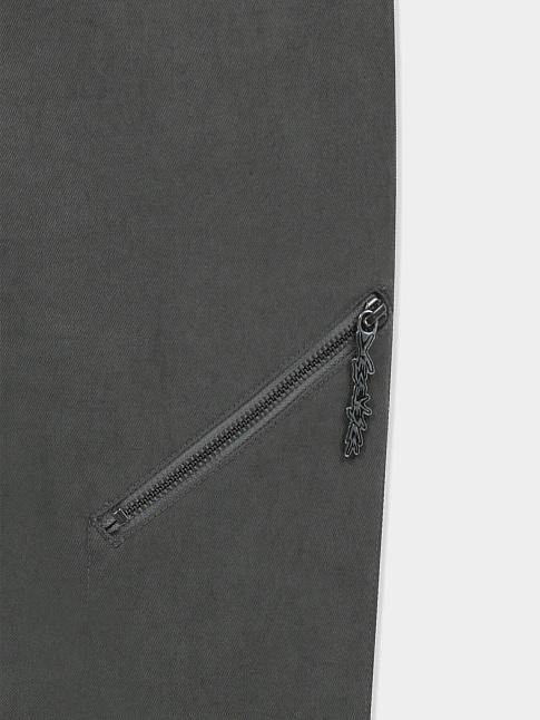 Брюки ELASTIC EASY (размер L, цвет Темно-серый)