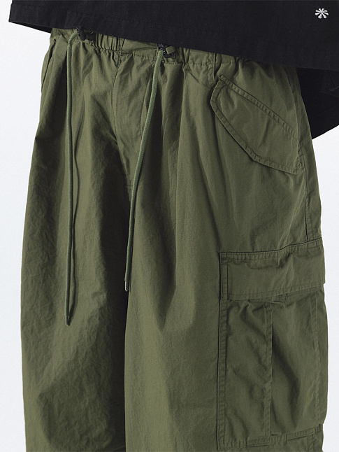 Брюки FIELD VIJO BALLOON (размер M, цвет Хаки)