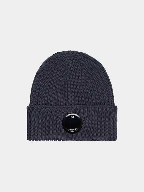 Шапка EXTRAFINE MERINO WOOL LOGO (размер one size, цвет 979)