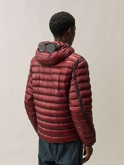 Пуховик D.D. SHELL GOGGLE CHEST POCKET (размер L, цвет 592)