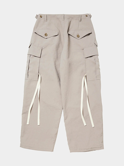Брюки DESERT CLOTH NEUTRAL CARGO (размер M, цвет Бежевый)
