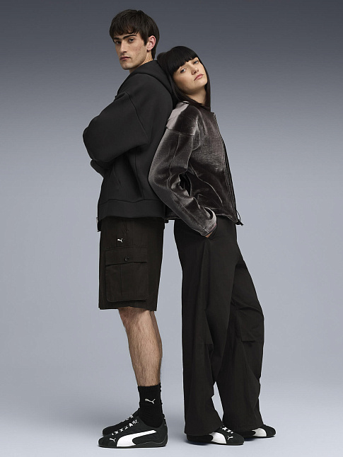 Кроссовки SPEEDCAT PLUS (размер 36, цвет Черный)