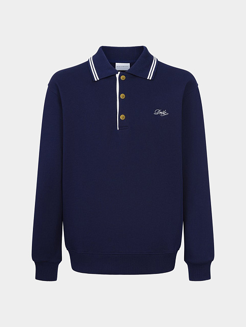 Свитшот POLO (размер XL, цвет Синий)