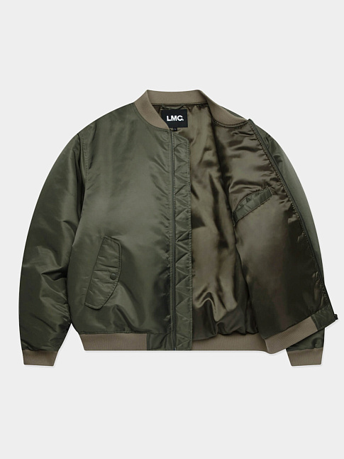 Куртка LMC WHEEL MA-1 (размер S, цвет Хаки)