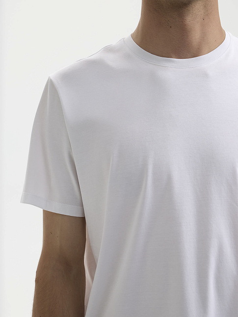 Футболка WHITE T (размер S, цвет Белый)