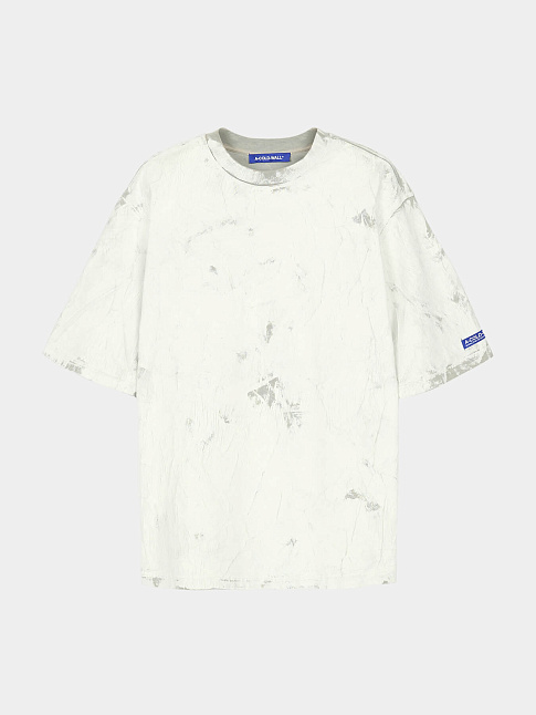 Футболка EASEL (размер L, цвет Белый)