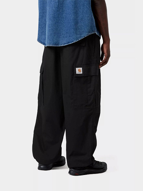 Брюки JET CARGO (размер M, цвет Черный)