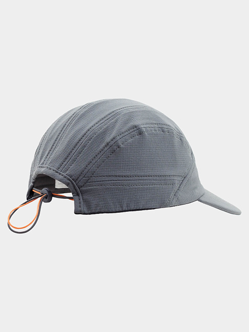 Кепка HIKERCORE NYLON (размер one size, цвет Серый)