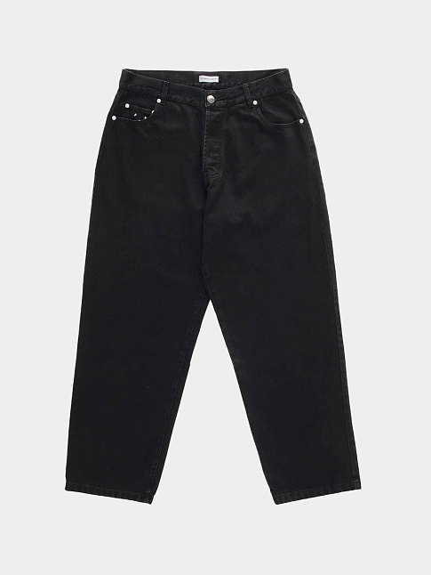 Джинсы DRS DENIM ARCH (размер M, цвет Черный)